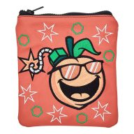 Bettinardi Georgia Peach Bomb Valuables Pouch, view 1 of 2