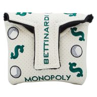 Bettinardi Bettinardi x MONOPOLY Lifetime Looper, view 5 of 5