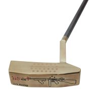 Bettinardi Gold Flame SS17 Proto 1 of 3 Mid Slant, view 1 of 3