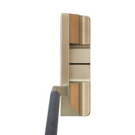 Bettinardi Gold Flame SS17 Proto 1 of 3 Mid Slant, view 2 of 3