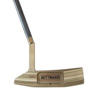Bettinardi Gold Flame SS17 Proto 1 of 3 Mid Slant, view 3 of 3