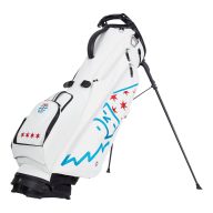 Bettinardi White Wizard Vessel Stand Bag, view 1 of 3