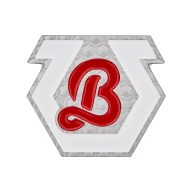 Bettinardi Derby Day DASS Horseshoe Ball Marker, view 2 of 3