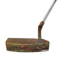 Bettinardi Derby DASS Steel Patina 1-of-12 BB8 Mid, view 1 of 3