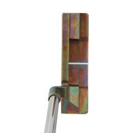Bettinardi Derby DASS Steel Patina 1-of-12 BB8 Mid, view 2 of 3