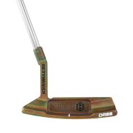 Bettinardi Derby DASS Steel Patina 1-of-12 BB8 Mid, view 3 of 3