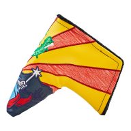 Bettinardi Arizona Travelers Series - Blade Headcover Wizard Sleeping, view 2 of 3