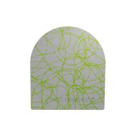 Bettinardi Green Splatter Fat Cat Putting Cup, view 3 of 3