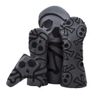 Bettinardi Jumbo Skull & Bones Woods & Blade Putter Cover Set, view 1 of 3