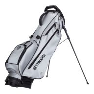 Bettinardi Gray Skull & Bones Vessel Bag, view 1 of 3