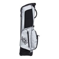 Bettinardi Gray Skull & Bones Vessel Bag, view 2 of 3