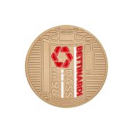 Bettinardi Gold Flame DASS Photogenic Ball Marker, view 2 of 3