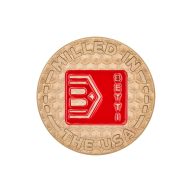 Bettinardi Gold Flame DASS Photogenic Ball Marker, view 3 of 3
