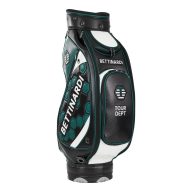 Bettinardi Castleton Green Scattered Hex Tour Dept. Staff Bag, view 1 of 3