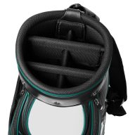 Bettinardi Castleton Green Scattered Hex Tour Dept. Staff Bag, view 3 of 3