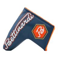 Bettinardi Retro Script — Orange & Blue, view 2 of 11