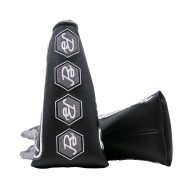 Bettinardi Retro Script — Black & White, view 4 of 11