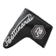 Bettinardi Retro Script — Black & White, view 5 of 11