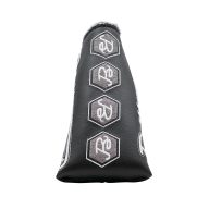 Bettinardi Retro Script — Black & White, view 6 of 11
