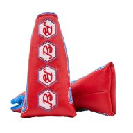 Bettinardi Retro Script — Red & Blue, view 7 of 11