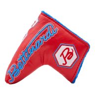 Bettinardi Retro Script — Red & Blue, view 8 of 11