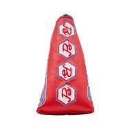 Bettinardi Retro Script — Red & Blue, view 3 of 3