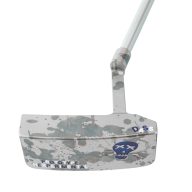 Bettinardi Poison Skull & Bones DASS Hexperimental Proto Queen B 6 Plumber’s Neck, view 1 of 3