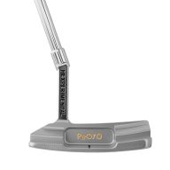 Bettinardi Chicago Skyline DASS Hexperimental Proto Queen B 6 Plumber’s Neck, view 3 of 3