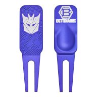 Bettinardi Bettinardi x Transformers Decepticon Aluminum Divot Tool, view 1 of 3