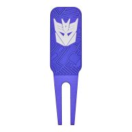 Bettinardi Bettinardi x Transformers Decepticon Aluminum Divot Tool, view 2 of 3