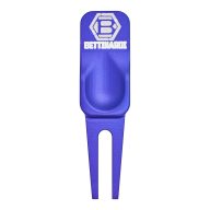 Bettinardi Bettinardi x Transformers Decepticon Aluminum Divot Tool, view 3 of 3