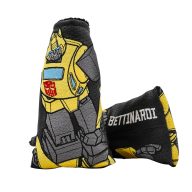 Bettinardi Bettinardi x Transformers Bumblebee, view 1 of 3