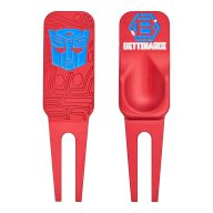 Bettinardi Bettinardi x Transformers Autobot Divot Tool, view 1 of 3