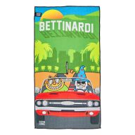 Bettinardi Sunset Strip Joyride Players Towel, view 1 of 2