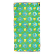 Bettinardi Sunset Strip Joyride Players Towel, view 2 of 2