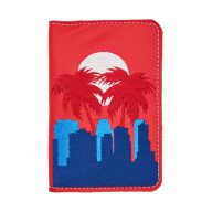Bettinardi LA Nights Scorecard/Yardage Book Holder, view 1 of 3