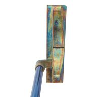 Bettinardi Steel Patina DASS Hexperimental Proto Poison Wizard BB5, view 2 of 3