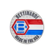Bettinardi Bettinardi x G.I. Joe "A Real American Hero" DASS Ball Marker, view 3 of 3