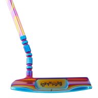 Bettinardi DASS Cheese Wedge Fat Cat UV Smooth Face Welded Fancy Neck Studio Stock 28, view 3 of 3