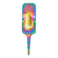 Bettinardi British Championship DASS Groovy Rainbow PVD Divot Tool, view 3 of 3