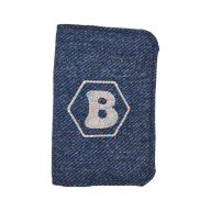 Bettinardi British Championship Heathered Tie-Dye Tweed Scorecard/ Yardage Book Holder, view 1 of 3