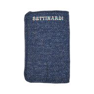 Bettinardi British Championship Heathered Tie-Dye Tweed Scorecard/ Yardage Book Holder, view 2 of 3