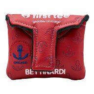 Bettinardi Golf First Tee Greater Chicago Red, view 2 of 2