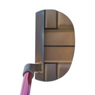 Bettinardi Soft Carbon Spot Torch Poison Wizard Skyline Welded Slant Neck SS3, view 2 of 3