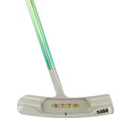 Bettinardi DASS Hexperimental Proto BB43 Wizard Tour Blast Center Shaft, view 3 of 3