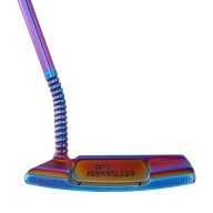 Bettinardi DASS UV Blue Wall Street Fat Cat Smooth FIT Face Welded Barber Neck BB8C, view 3 of 3