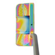 Bettinardi Lefty 1-of-1 DASS Tye Dye PVD Grateful Cat QB6, view 2 of 3