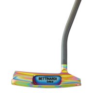 Bettinardi Lefty 1-of-1 DASS Tye Dye PVD Grateful Cat QB6, view 3 of 3