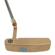 Bettinardi Lefty DASS Wall Street Fat Cat Gold Flame BBZero, view 1 of 3