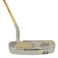 Bettinardi Lefty 1-of-1 DASS Toxic Betti Bomb Welded Split Knurl Neck BBZero Soundslot, view 1 of 3